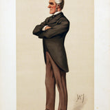CARLO PELLIGRINI Vanity Fair: The Earl of Denbigh, 1972
