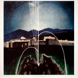 JOSEPH STELLA Voice of the Nightingale, 1964