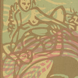 ARTIST UNKNOWN Ecstasy, 1970 - Signed
