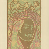ARTIST UNKNOWN Ecstasy, 1970 - Signed