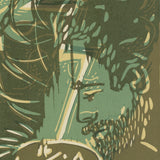 ARTIST UNKNOWN Passion, 1970 - Signed