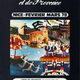 ARTIST UNKNOWN Naifs D'Allemagne et de Provence, 1979