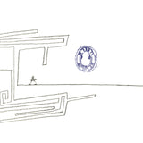 SAUL STEINBERG Going from All Except You, 2011