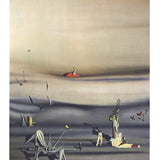 YVES TANGUY Jours de Lenteur, 1974