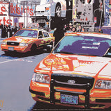 HARRY TOQUE TKTS, Times Square, 2007