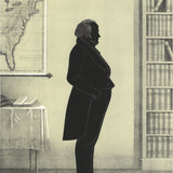 HENRY BROWN Daniel Webster, 1965