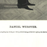 HENRY BROWN Daniel Webster, 1965