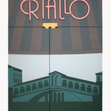 PERRY KING Rialto, 1984