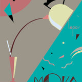 CHARLES LEPAS Moka, 1992