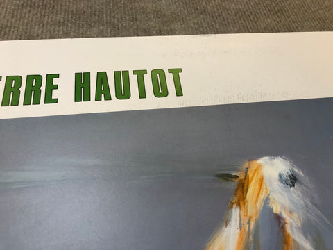 PIERRE DOUTRELEAU Golf Player, 1986