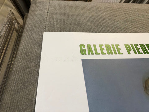 PIERRE DOUTRELEAU Golf Player, 1986