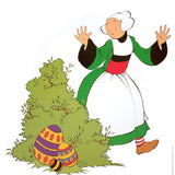 JOSEPH PINCHON Becassine a Paques