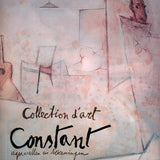 CONSTANT Collection d'art, 1978