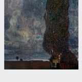 GUSTAV KLIMT The Approaching Storm (The Large Poplar), 2010