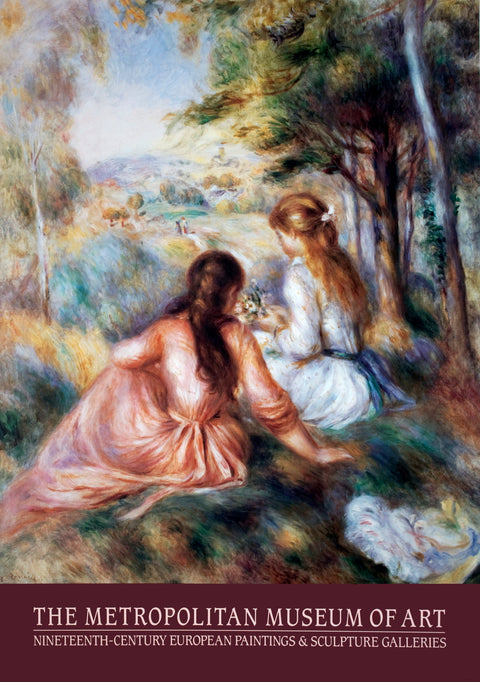 PIERRE-AUGUSTE RENOIR The Meadow, 1981