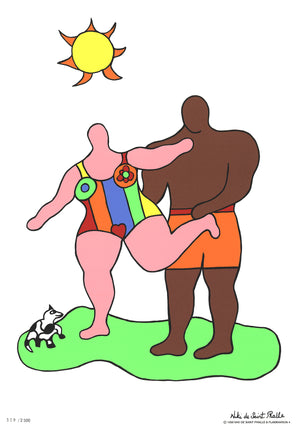 Descriptive image text