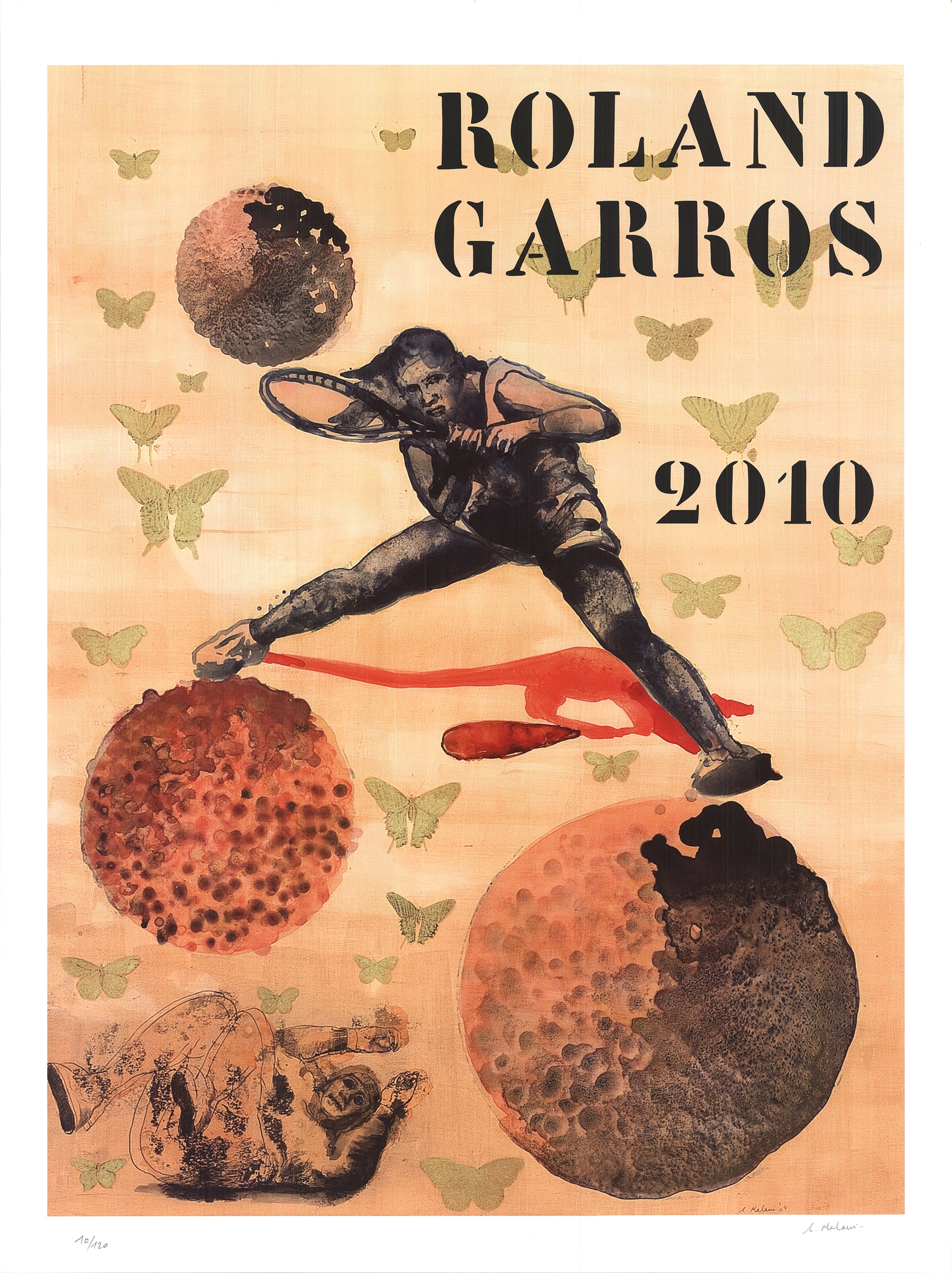 Roland Garros- 20% – ArtWise