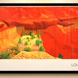 DAVID HOCKNEY A Closer Grand Canyon, 2011