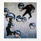 MICHAEL COTTEN From Art Sounds Portfolio, 1986 - Signed