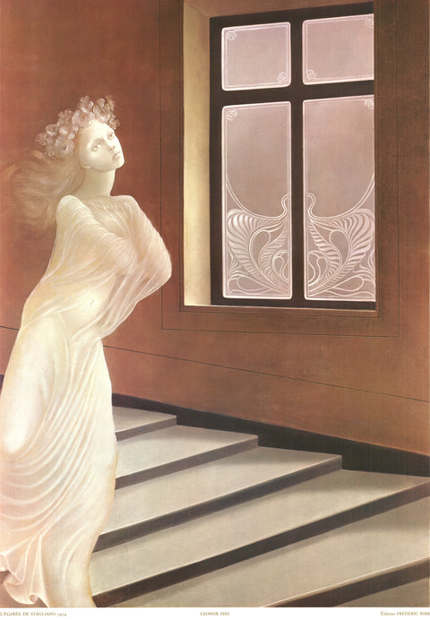 LEONOR FINI L'Egaree De Stagliano, 1970