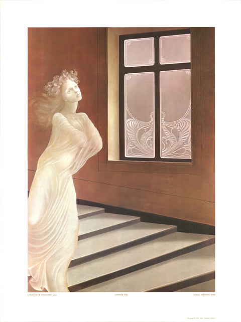 LEONOR FINI L'Egaree De Stagliano, 1970